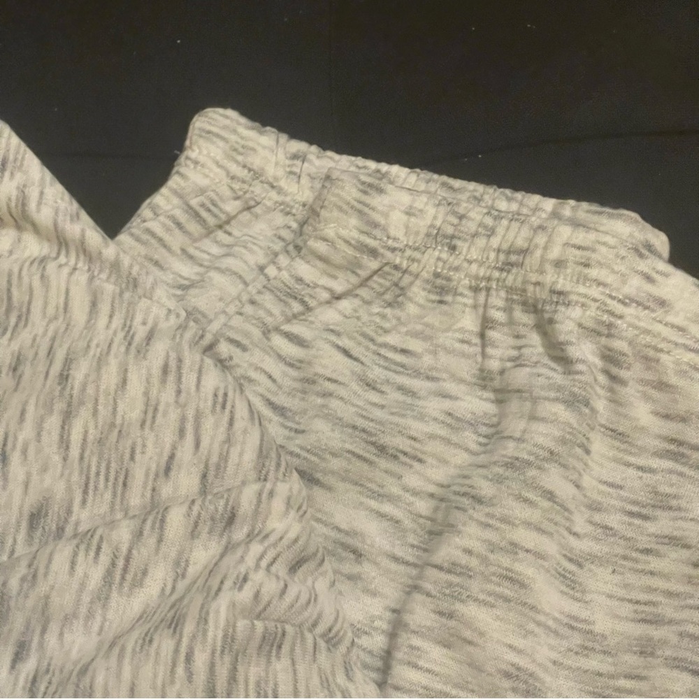 Grey/White Joggers - Picture 3 of 4
